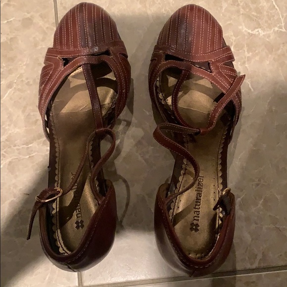 Comfy Naturalizer’s sandal shoe - Picture 6 of 7